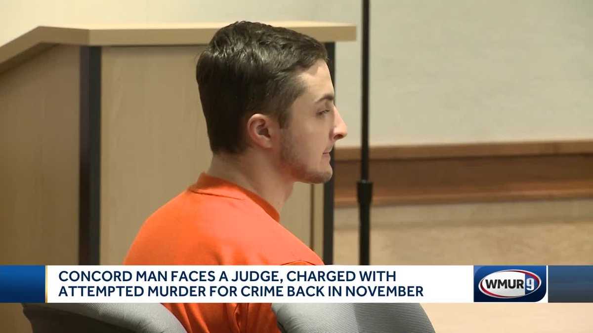 Man held without bail as 3 face charges in shooting