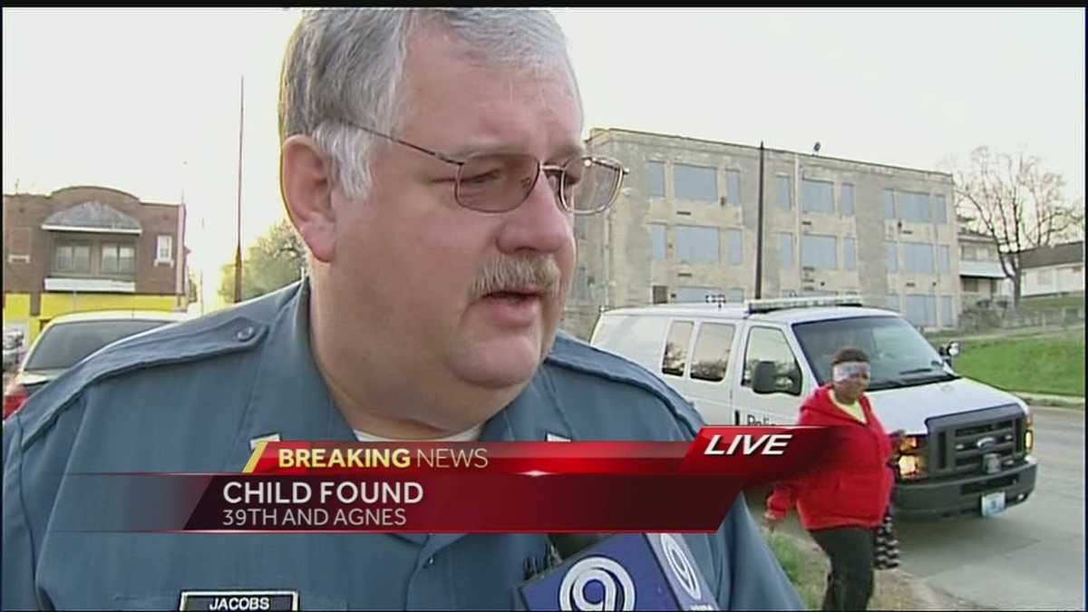 2-year-old boy found wandering streets reunited with baby sitter