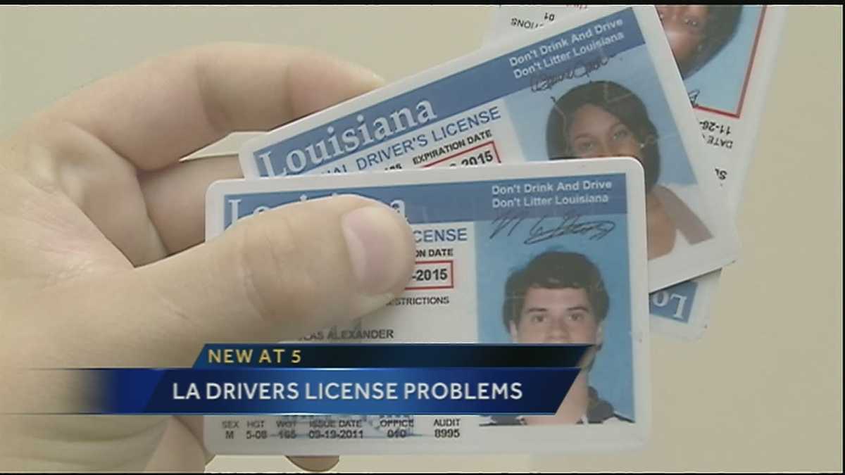 Louisiana officials revisiting REAL ID law