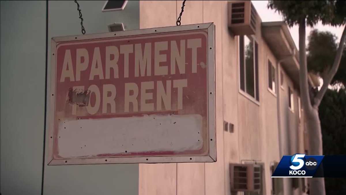 Oklahoma County residents face eviction threat this holiday season