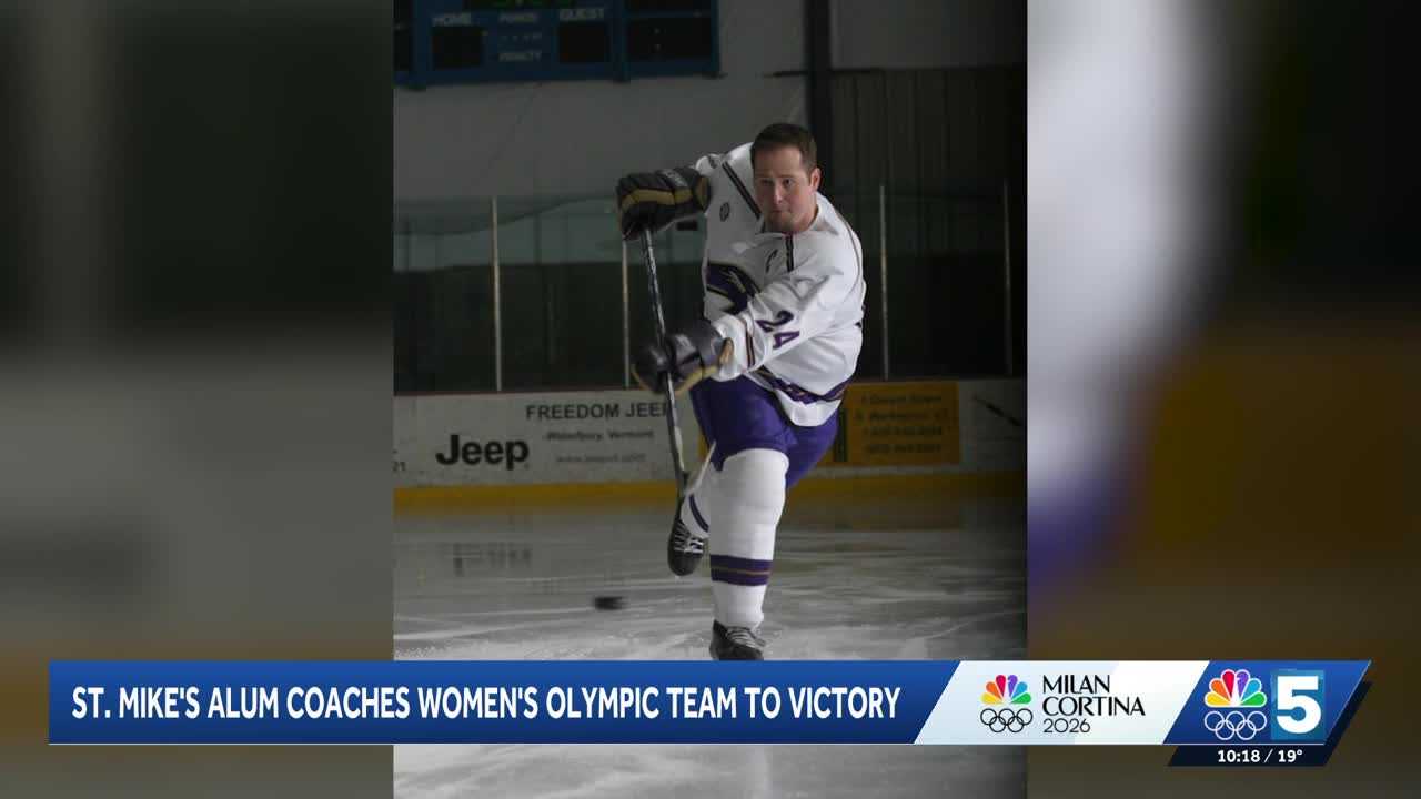 U.S. Women’s Hockey Clinches Gold: St. Mike’s Alum Brent Hill Triumphs