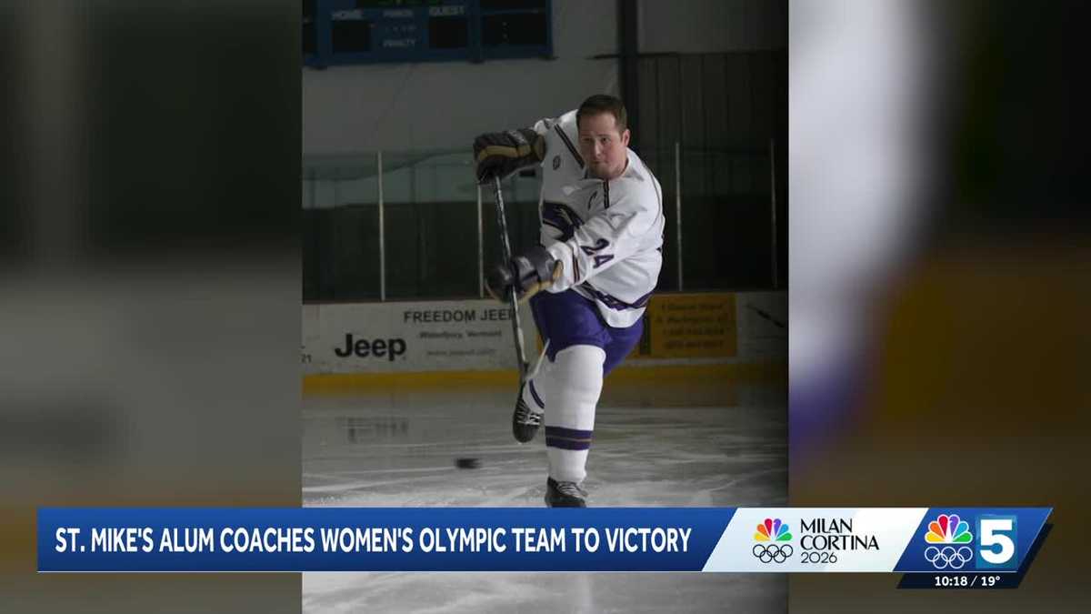 St. Mike's alum helps coach U.S. Women's Hockey team to victory