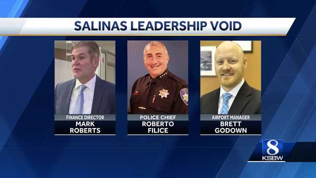 Salinas experiencing leadership void not seen in years - Vimarsana News