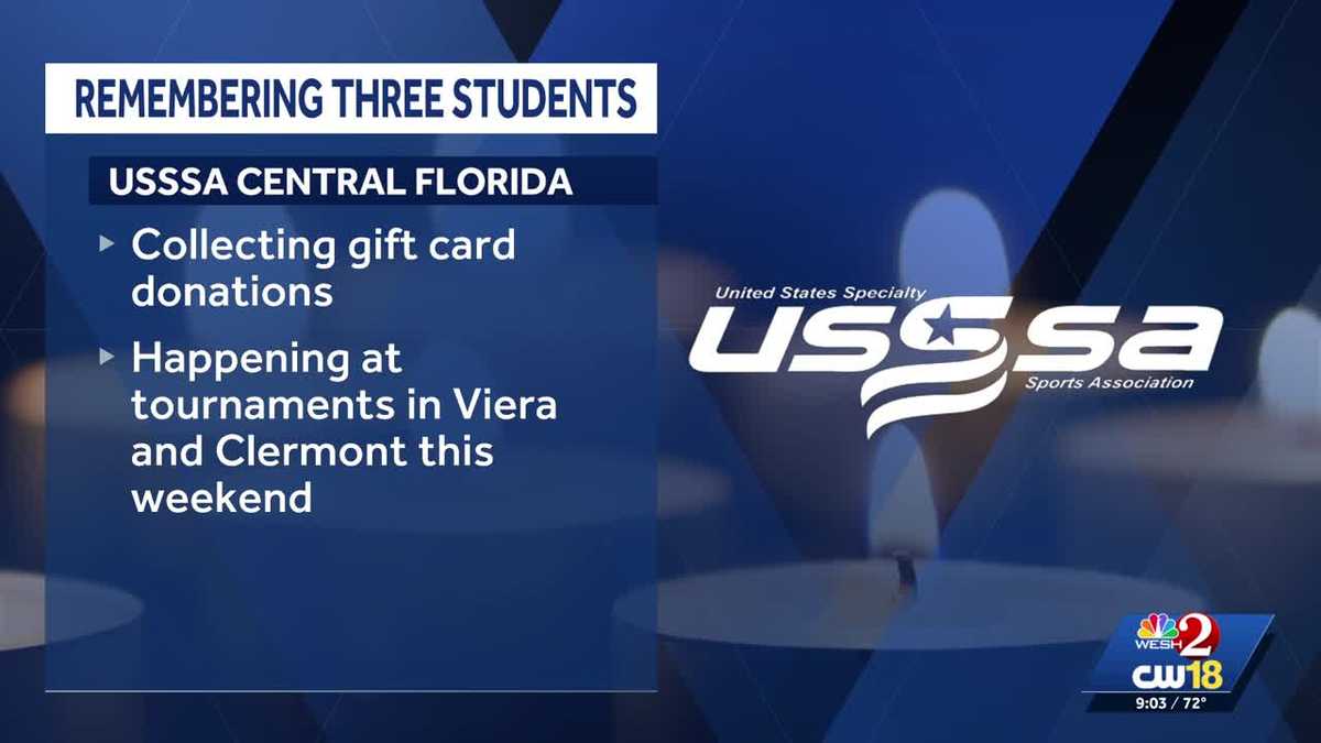 Central Florida comes together to remember 3 teens from Seminole County