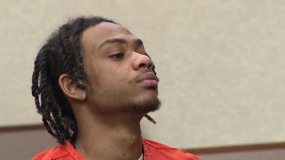 Louisville man pleads guilty to role in deadly drive-by shooting