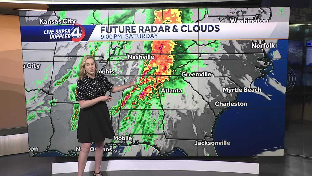 Severe Storms Expected to Impact the Tri-State – Stay Alert