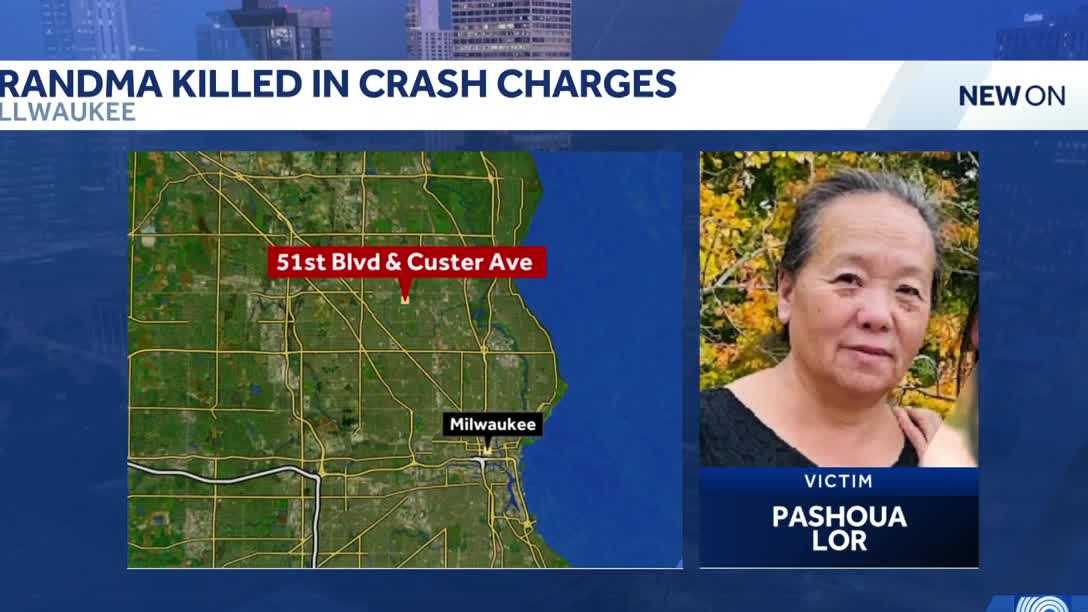 Milwaukee family mourns grandmother killed in high-speed crash