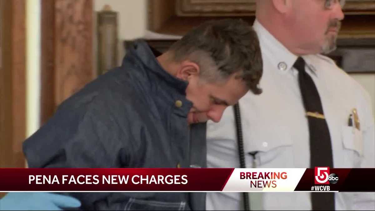 Man accused of kidnapping woman now facing rape charges connected to case