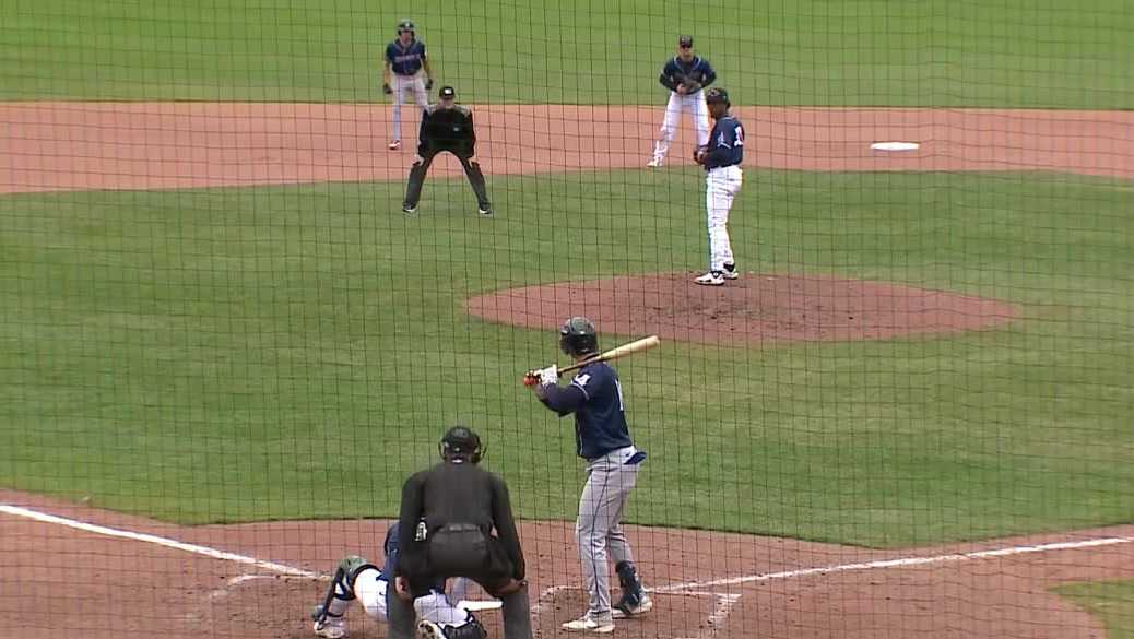 New Hampshire Fisher Cats lose series finale to Binghamton Rumble Ponies