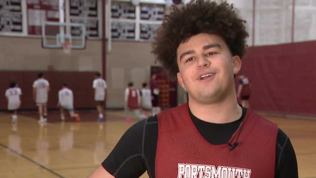 Portsmouth senior ready to lead team with high expectations