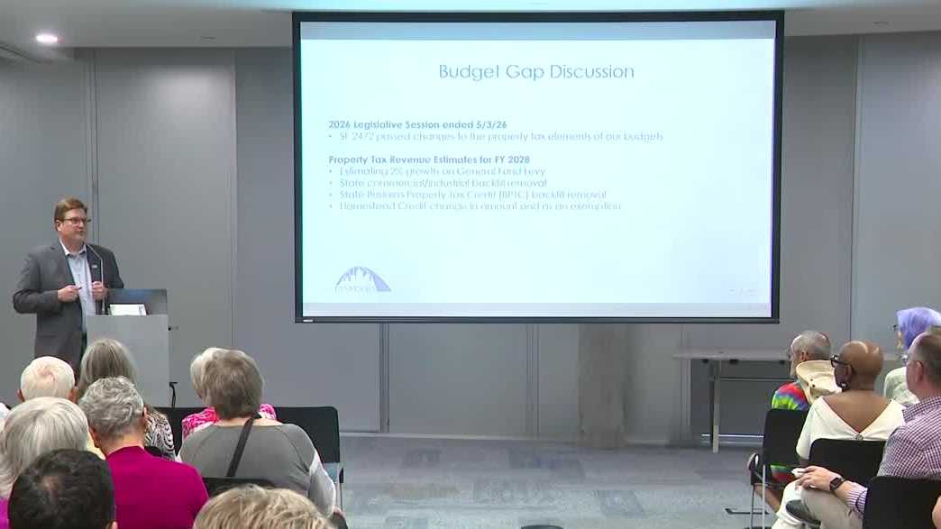 Des Moines asks residents to choose city cuts as $12 million budget shortfall bites