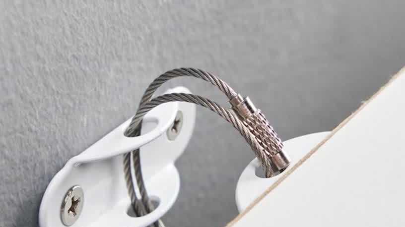 Consumer Reports Tests Furniture Anchor Kits