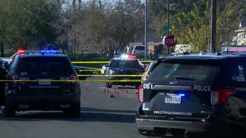 Man killed, woman hurt in north Sacramento shooting, police say