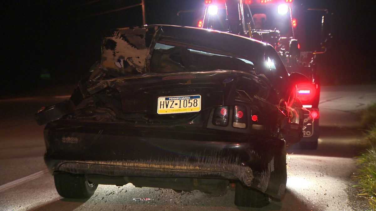 Cal U. student killed in crash