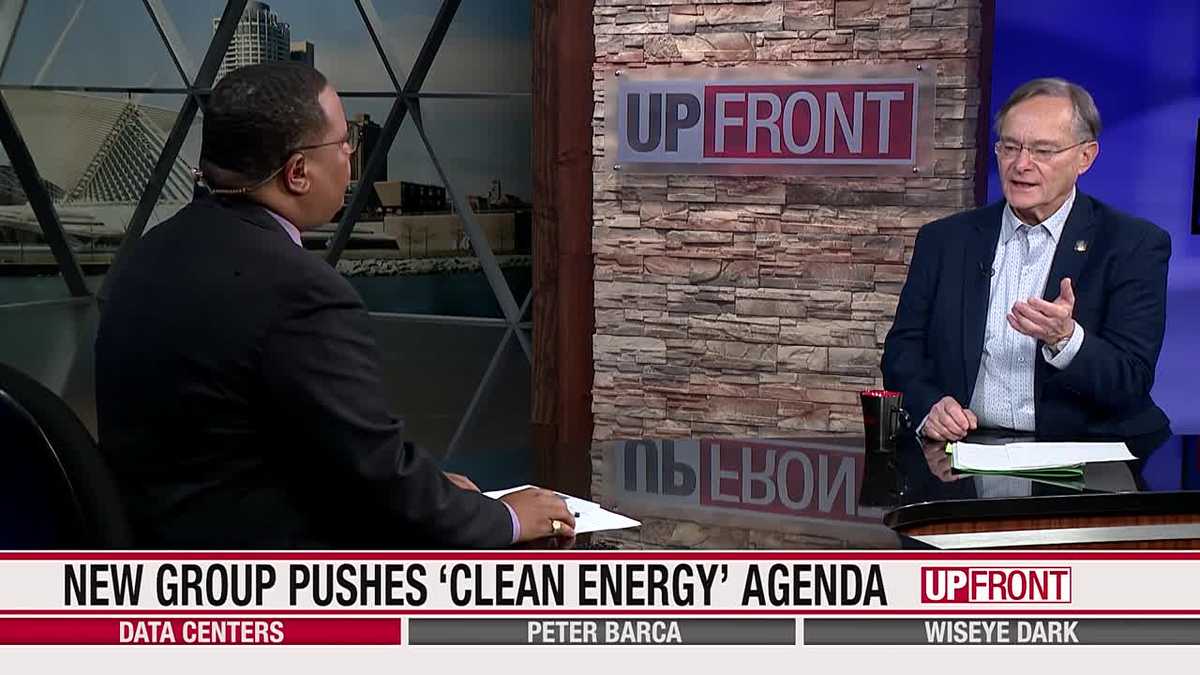 UPFRONT: ‘Clean energy’ push