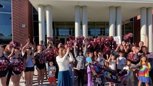 Wake Up Call from Arlington Public Schools