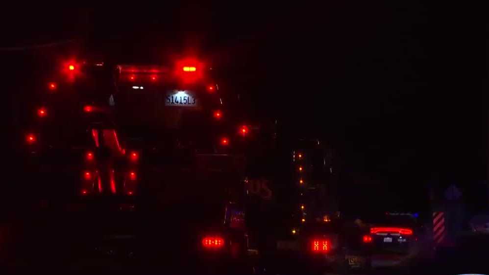 3 California students killed in crash identified - KSBW