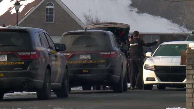 'Not what you expect to wake up and see': Several Indiana PD respond to false hostage situation - Vimarsana News