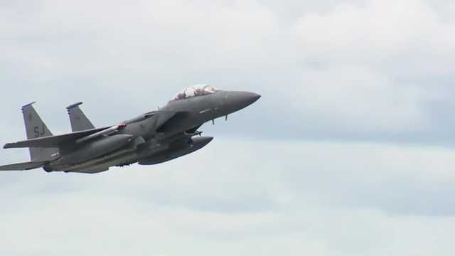 Fighter jets roar across NH skies - Vimarsana News