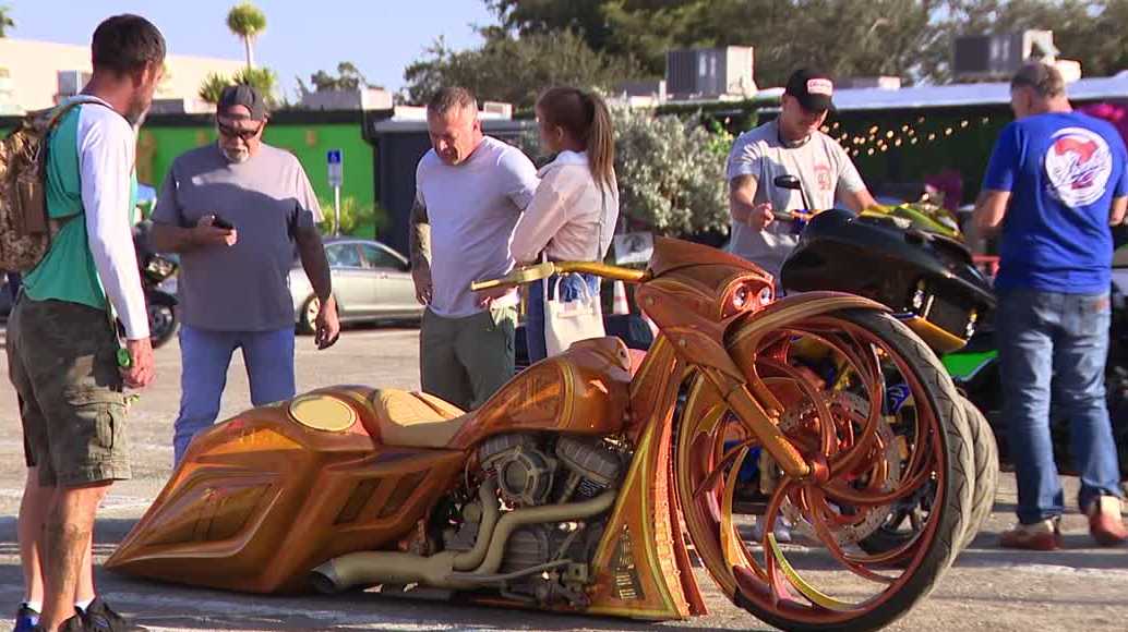 Cape Coral's 'Bike Night' returns with new layout