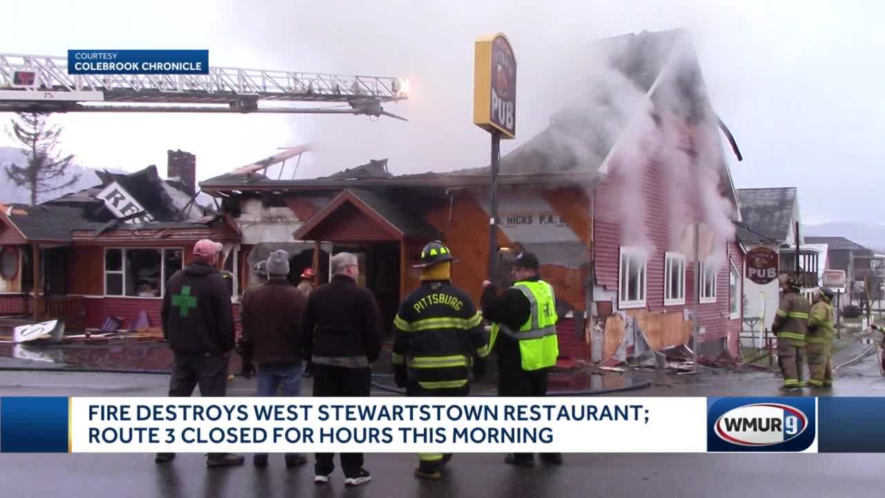 Fire Breaks Out At Popular New Hampshire Restaurant   5c0ecde7 7af6 4e7e 8244 1a560eaa1768 Image 