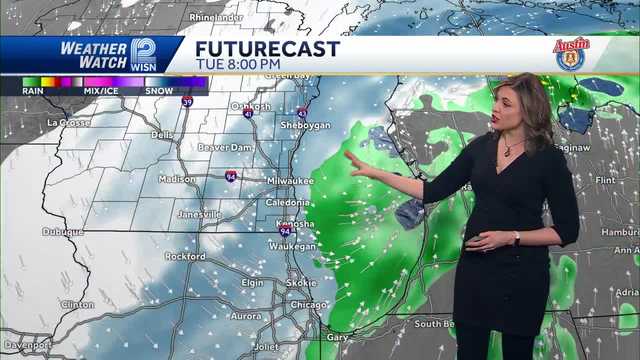 Alert Day: Winter Storm in Southeast Wisconsin - Vimarsana News