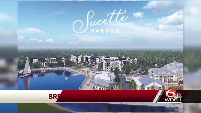 Sucette Harbor development denied by Mandeville City Council - Vimarsana News