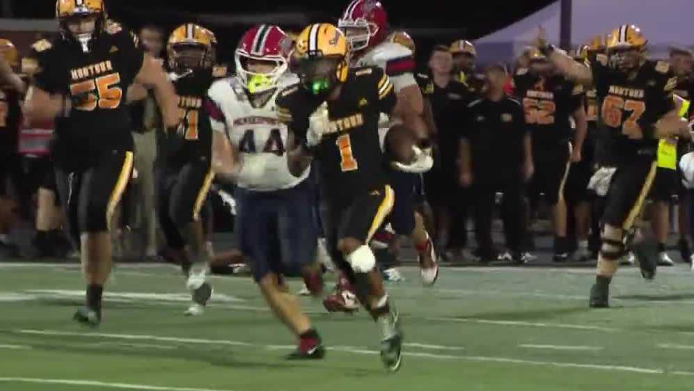 Game of the Week: Montour defeats McKeesport
