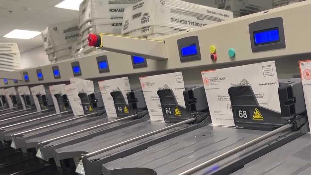 RESULTS: Florida primary election | Polk County - WESH
