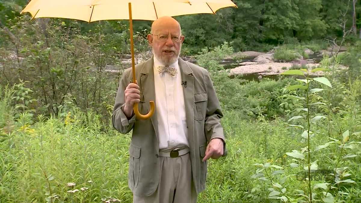 Fritz Wetherbee's New Hampshire: Willowdale