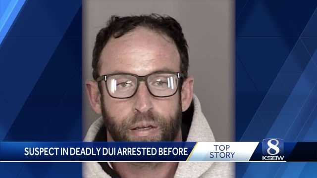 Man charged in deadly DUI was previously arrested on gun and drug charges - Vimarsana News