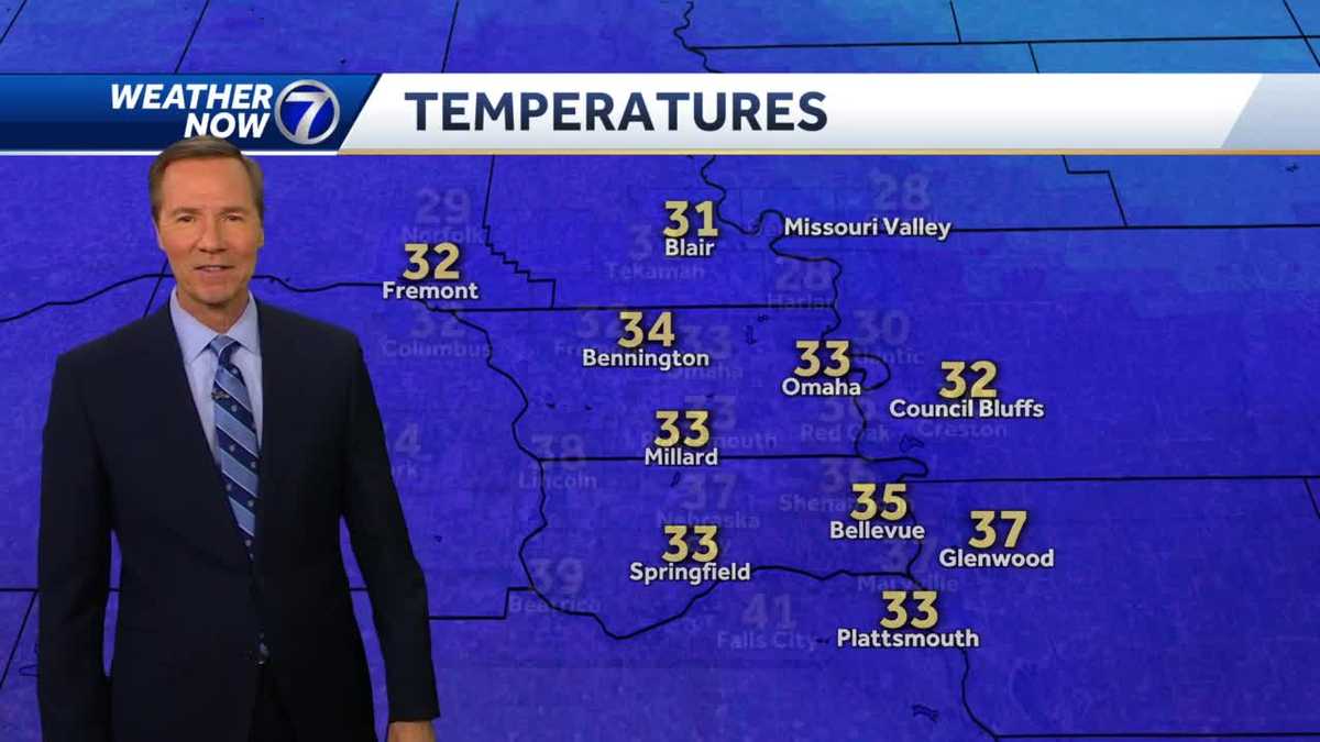 Thursday January 5 Omaha weather