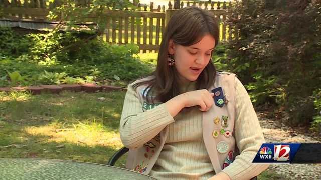 Lexington Girl Scout organizes youth Pride march - Vimarsana News