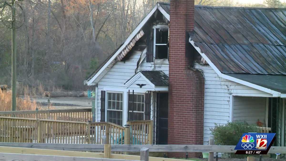 Crews investigating house fire in Madison - WXII