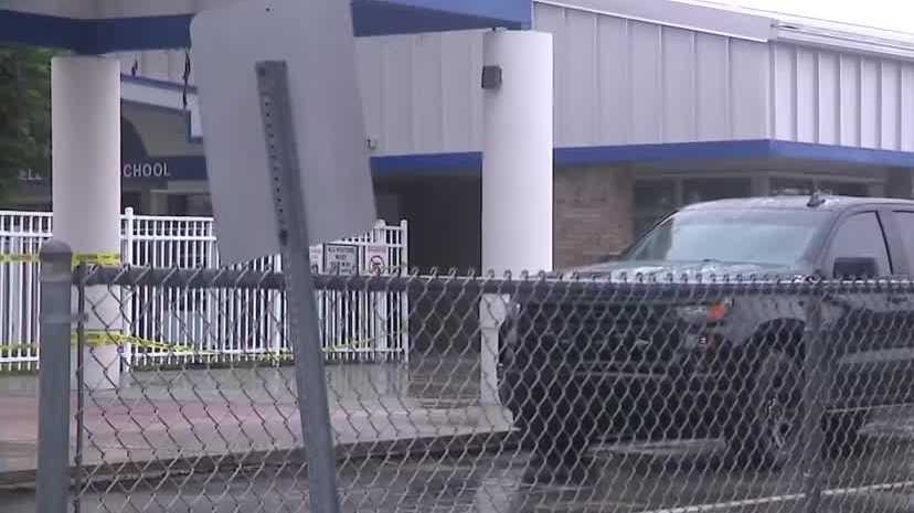 Child dead after video display board fell at school in Florida - WESH