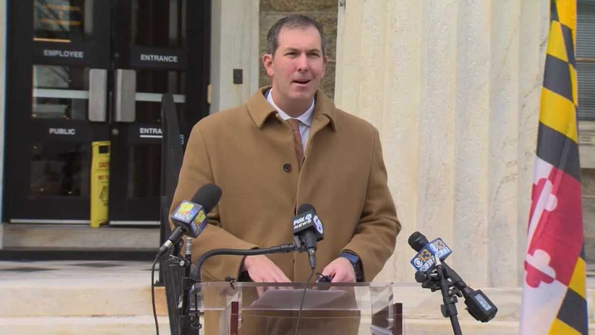 Baltimore County supports BCPS amid ransomware cyberattack