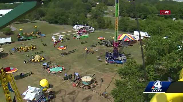 South Carolina: Anderson fair policy changes - Vimarsana News