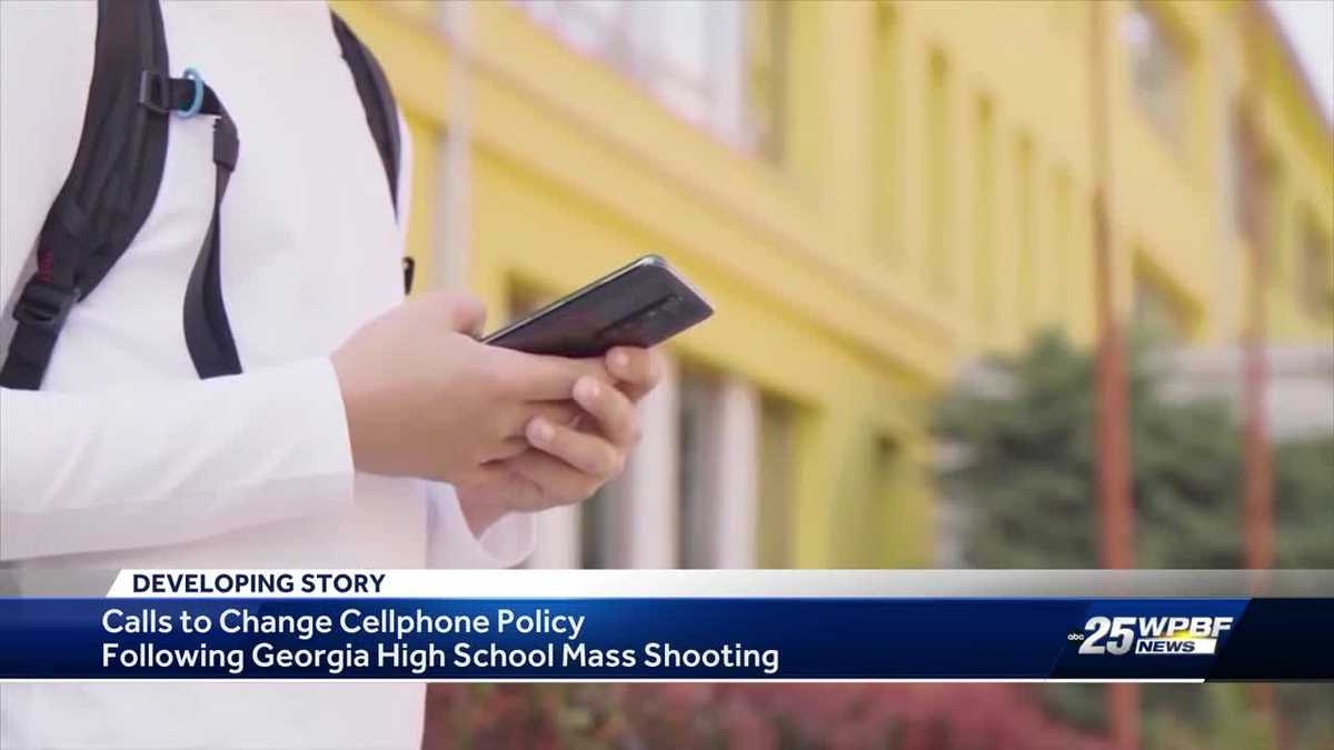 Debate Over School Cellphone Bans Intensifies in US