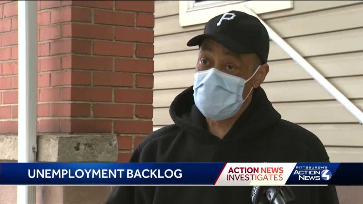Thousands who filed unemployment claims still waiting for benefit checks