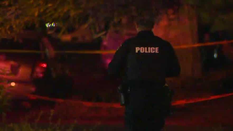 Suspect arrested after stabbing, standoff in Tracy, policy say