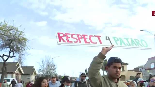 Marchers demand quicker flood recovery response in Pajaro - Vimarsana News