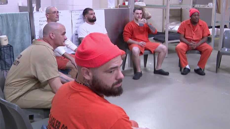 How the Flagler County jail is preparing inmates for life beyond bars