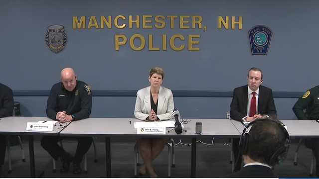 Law enforcement officials gather in Manchester to discuss rise of hate crimes - Vimarsana News