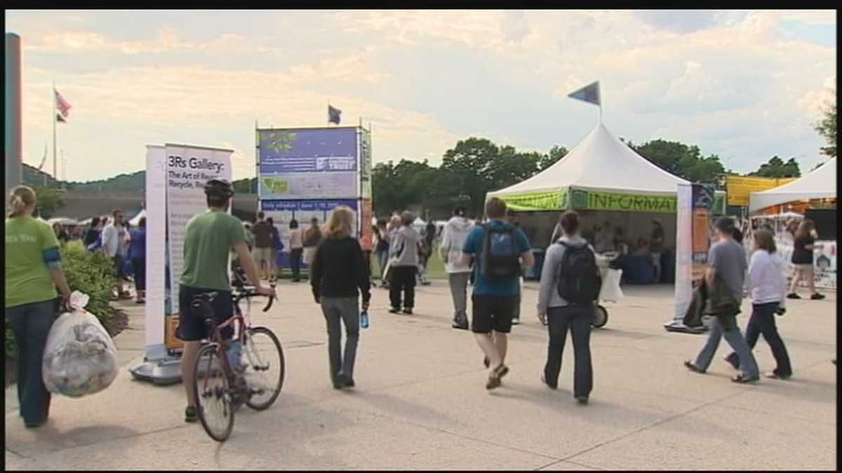 Three Rivers Art Festival Preview