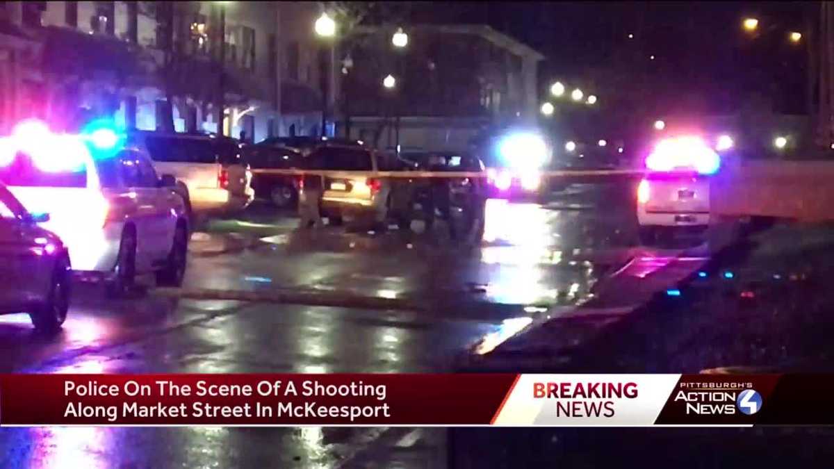 Police investigate after 19-year-old shot in McKeesport