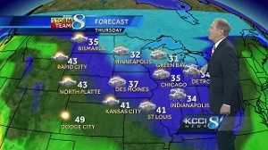 Videocast: Another gorgeous weekend in the forecast