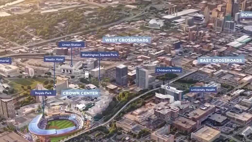 Kansas City committee advances April vote on stadium projects