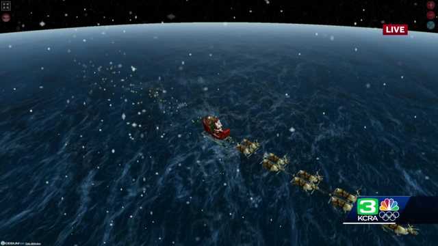 How NORAD started tracking Santa - Vimarsana News
