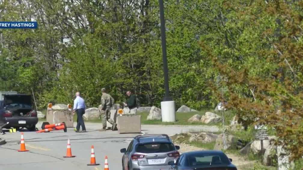 New Hampshire shooting near Space Force station Victim ID'd