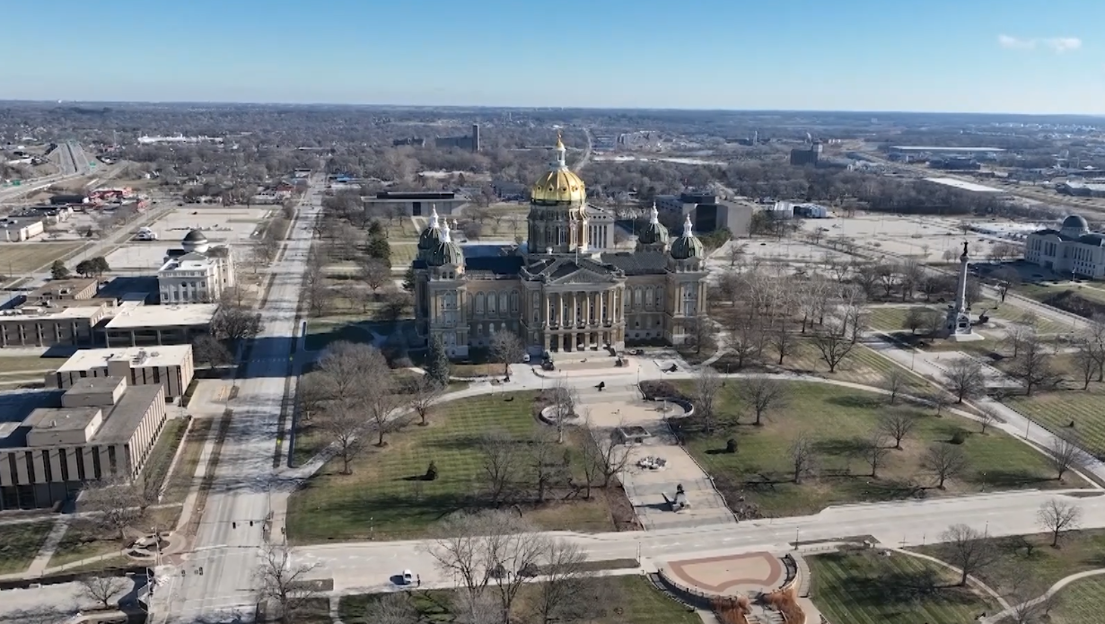 Lawmakers work through the night at Statehouse as property tax deal hangs in the balance